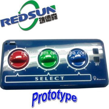 high precision rapid prototype,plastic rapid prototype,cnc rapid prototype