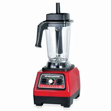 Commercial Blender 2200W Blender Machine, Powerful Commercial Blender