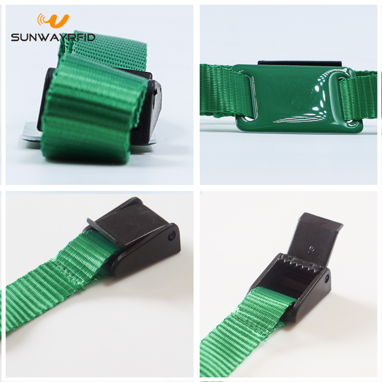 สายรัดข้อมือไนลอน nylon wristbands
