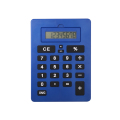 8 calculadora digital con pantalla ajustable