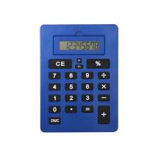 8 Digits Office Desktop Calculator with Adjustable head