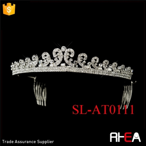 Wedding Tiara Princess Queen King pageant crown beauty crown princess crown