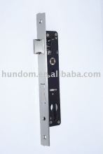 narrow mortise lock