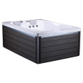 Whirlpool Bathtub Outdoor bubbel spa beschermbare badkuip