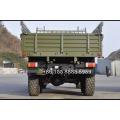 Dongfeng Howo Off-Road 6x6 6WD Carrier de personal Camión