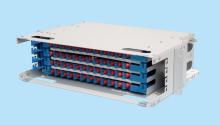 fiber optical distribution frame ODF 48 core