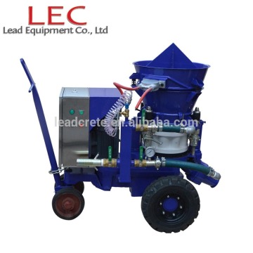 LZ-3ER Refractory Spray Small Electric Shotcrete Gunning Machine
