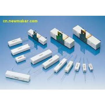Cement resistor,ceramic resistor,resistor,wire-wound resistor,RX27
