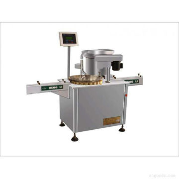 FLK aluminium cap sealing machine