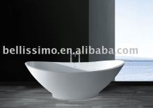 Solid Surface Bathtub BS-8609