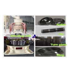 Raymond Mill Parts Shanghai, China