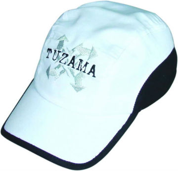 100% polyester or cotton cycling cap, bike cap
