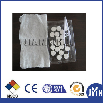 100% Rayon magic tissue dispenser gift mini tissue