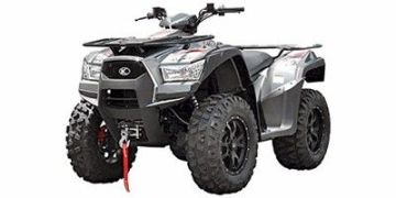 KYMCO MXU 500i LE 2013