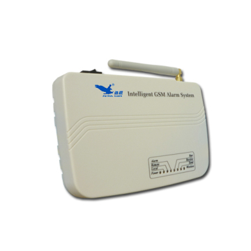 Intelligent gsm wireless alarm system