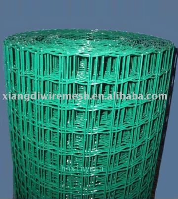 PVC coated weded wire mesh