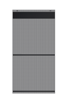Small Space Display Grille Screen