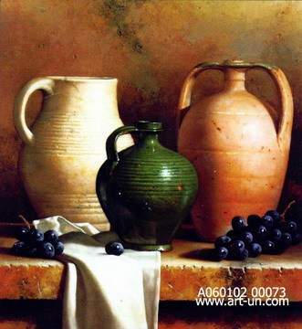 still life painting