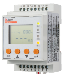 medical insulation monitoring device