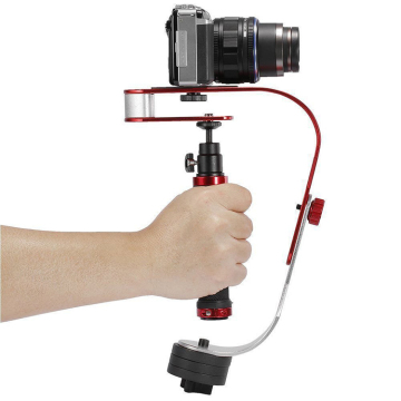 DSLR Camera DV Stabilizer Grip Handle Mount