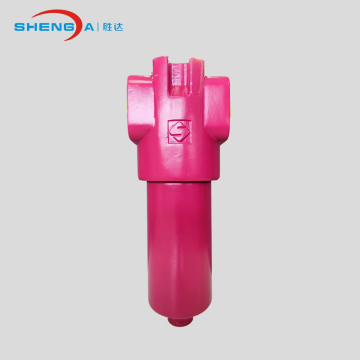 Single Housing Mass Flow High Precision Filter Product