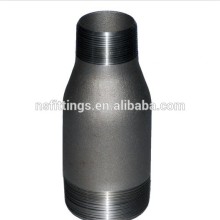 swgae nipple A106B NPT Electro Zinc Plated