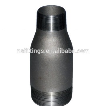 swgae nipple A106B NPT Electro Zinc Plated
