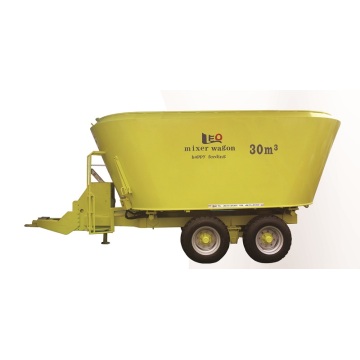 statinary tmr feeding mixer