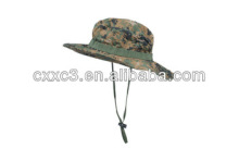Woodland Digital Camouflage Bonnie Hat