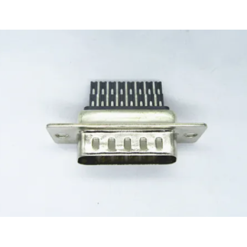 D-SUB LHF Series Male Solder Type 60P