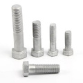 ASTM A449 Hex Cap Screw & Nut