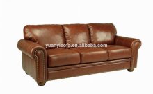 LUXURIOUS MODREN LEAHER SOFA YL1013