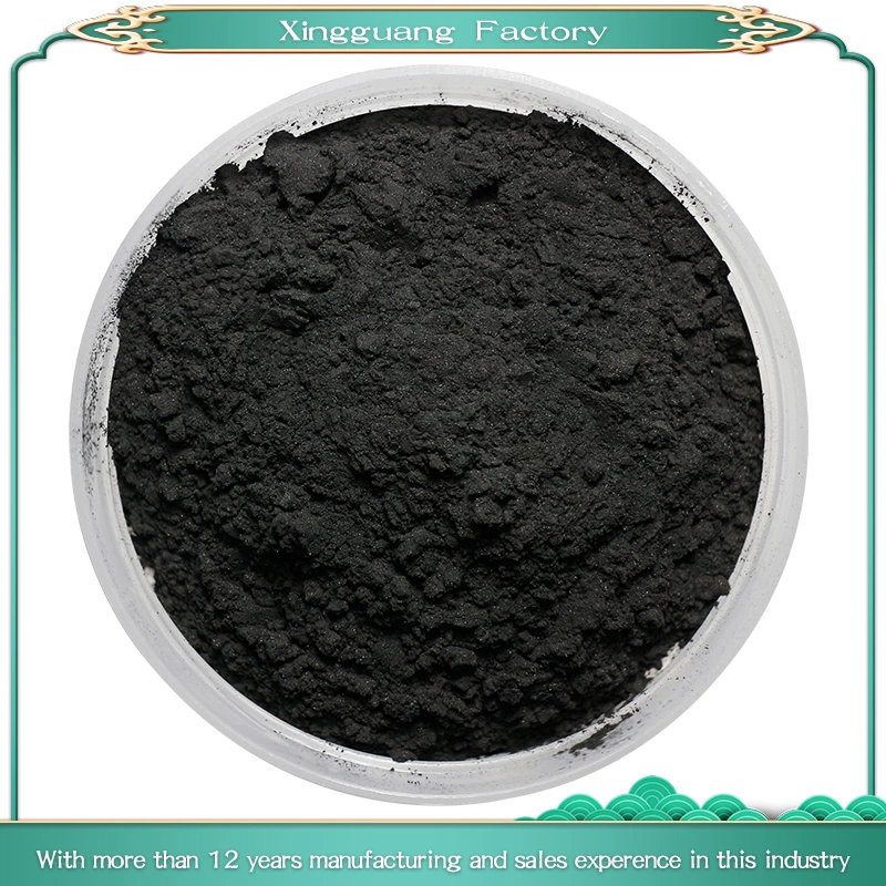 Food Grade Wood Based Activated Carbon Powder for Sale