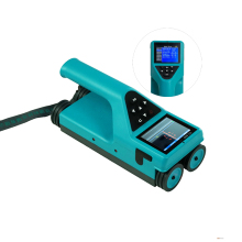 High Precision Integrated Rebar Locator & Metal Detector
