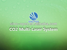 RF CO2 Fractional Ultra Pulse Laser Skin Aesthetic System