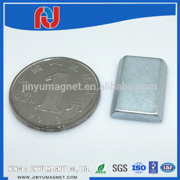 N42 permanent neodymium trapezoid magnet
