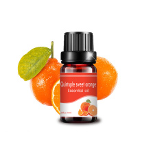 10 ml en vrac Personnaliser le label privé Quintuple Sweet Orange Huile