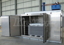 Made in China Plate Freezer Pf-1