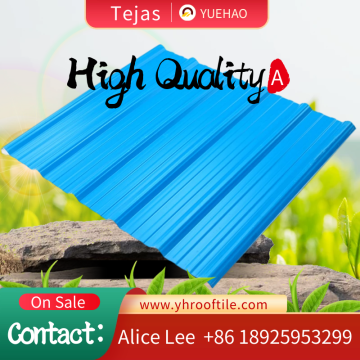 Modern insulated corrugated pvc roof sheet