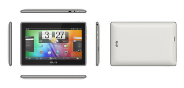 7 Inch Allwinner A13 Android 4.0 Colorful Tablet Compter with WiFi