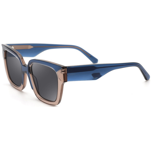 China Trendy Fashion Retro Designer Sunglasses Manufactory