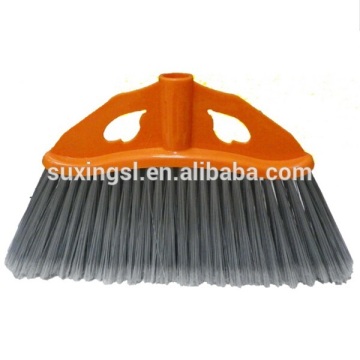 Home Cleaning plastic soft broom head