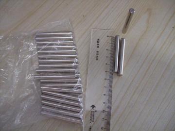 Neodymium Cylinder Rod Magnets