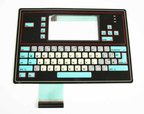 Circuit de clavier Videojet Videojet Keyboard Circuit