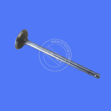 Komatsu PC300-7 6D114 Engine Intake valve 6742-01-0150