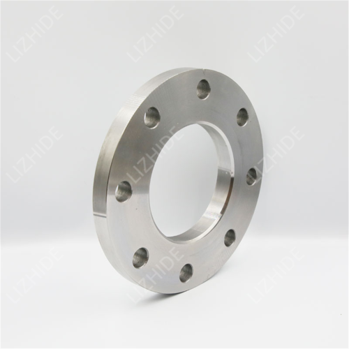 Flange de placa de tamanho DN8 padrão DIN