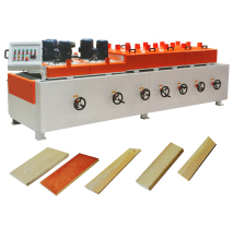 Wood Timber Parquet Wire Brush Drum Sander
