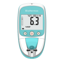 Gluco A1c Handtype Geglycosyleerde Hemoglobine Analyzer