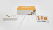 GENEDIAN® COVID-19 Antigen Test Cassette (Professional)