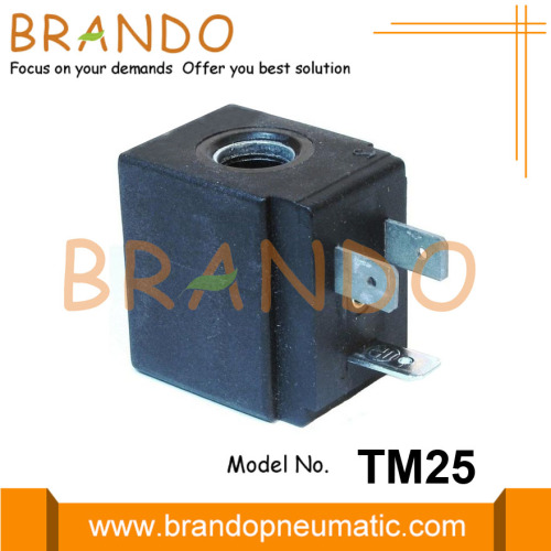 JAKSA Type Solenoid Coil TM25 230VAC 296104 6W